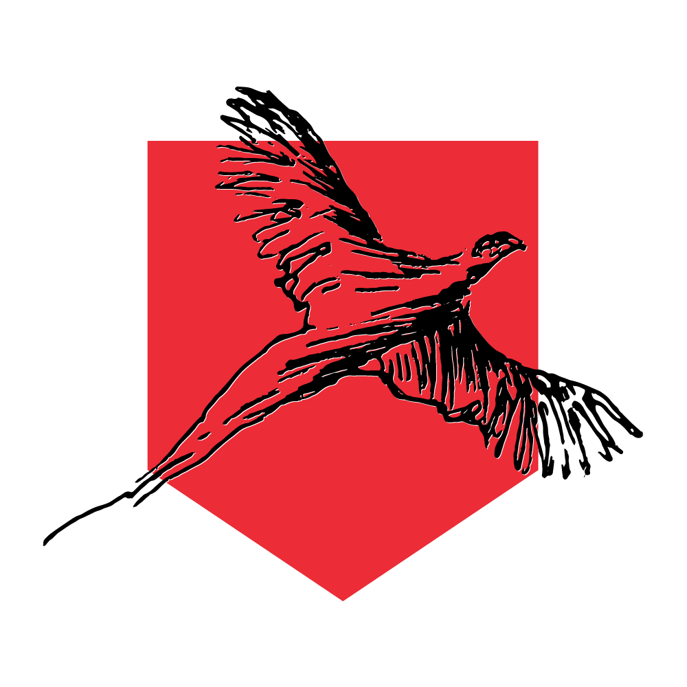 Pheasant Badge Icon