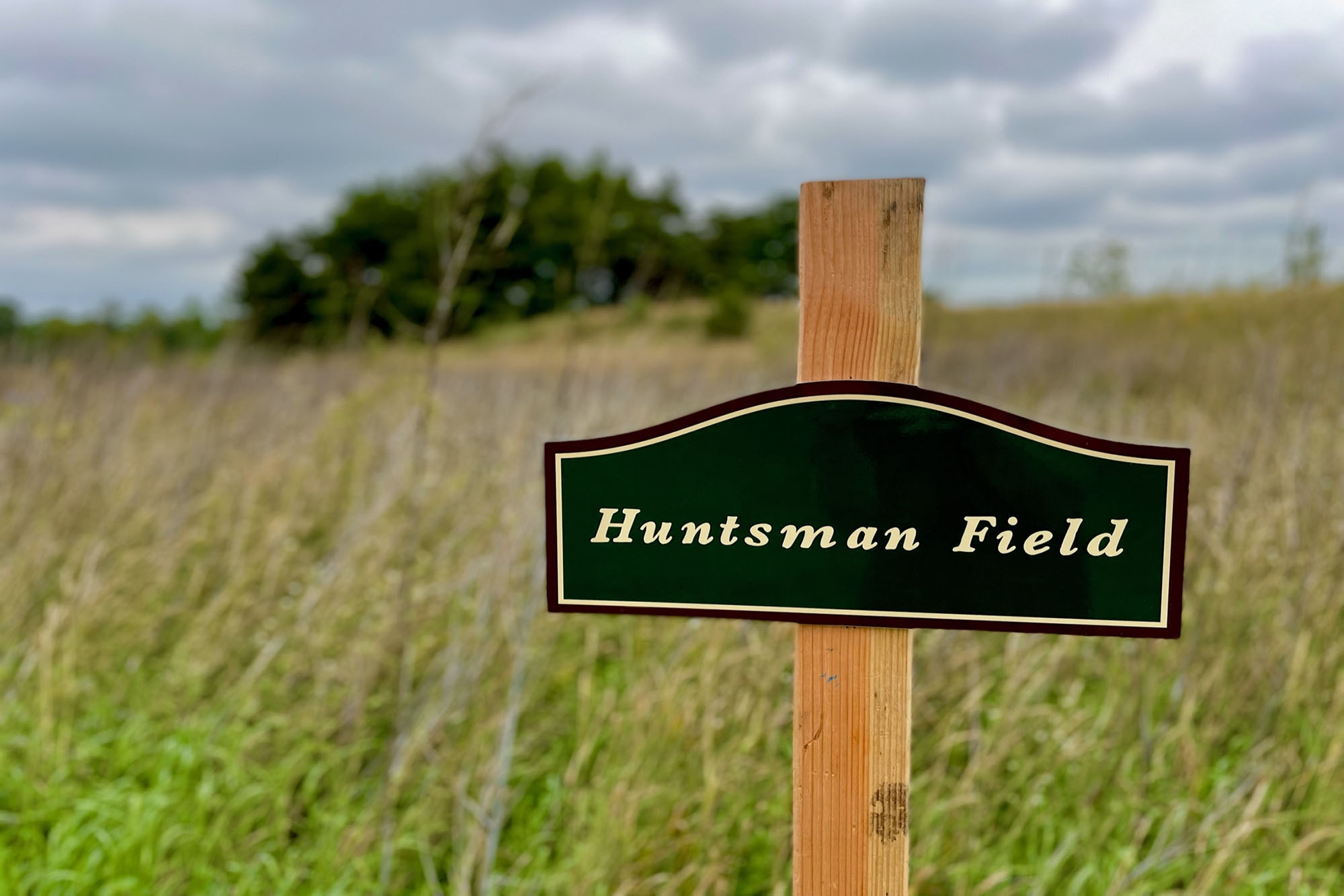 Huntsman Field at Royal Stag Preserve