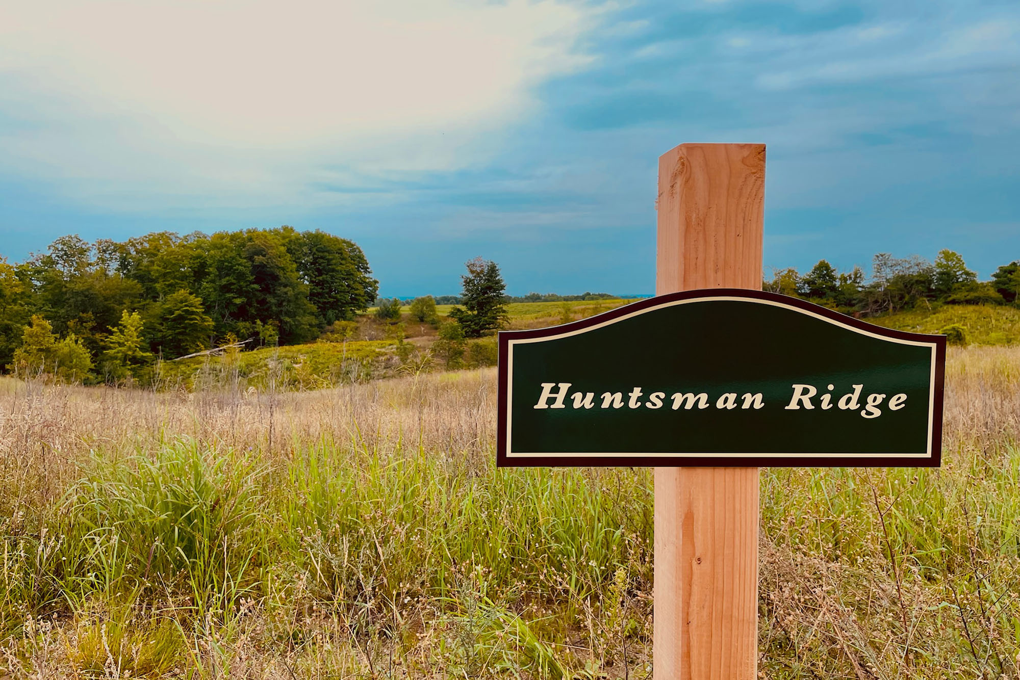 Huntsman Ridge at Royal Stag Preserve